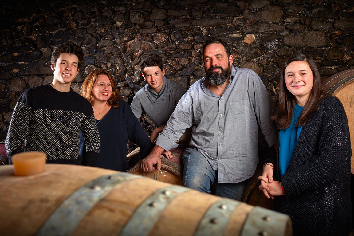 Portrait de Famille 