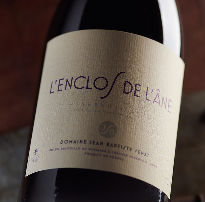 L'enclos de l'âne